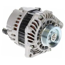 OEG Parts New Alternator Compatible With Honda Replacement For 1.5L 09 10 11