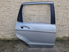 Tür hinten rechts Mercedes A Klasse W169 Classic Polarsilber 761 A1697300205 Tür hinten rechts Mercedes A Klasse W169 Classic Polarsilber 761 A1697300205
