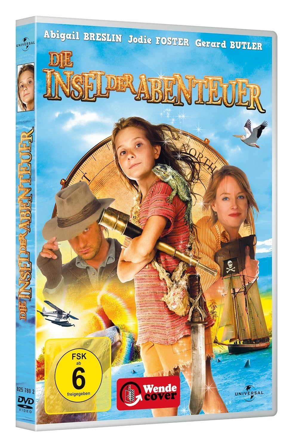 Die Insel der Abenteuer - Bild 3