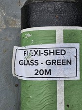 Heavy Duty Felt Mineral Roof for Garden Shed 20m x 1m