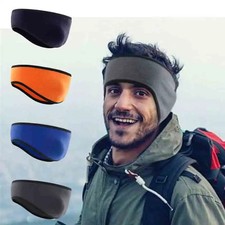 1Pcs Winter Fleece Earmuffs Cold Weather Ear Warmer Cover Cycling Ski Snowboard