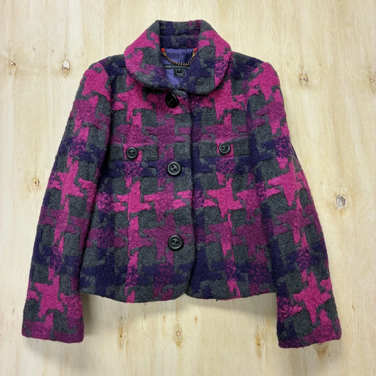 Marc by Marc Jacobs Coats, Jackets & Vests for Women for sale | eBay