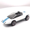 Vintage 1969 Hot Wheels Redlines Die Cast Car Jack "Rabbit" Special U.S.A.