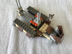 LEGO Star Wars: Battle Droid Carrier (7126) Complete, no instructions