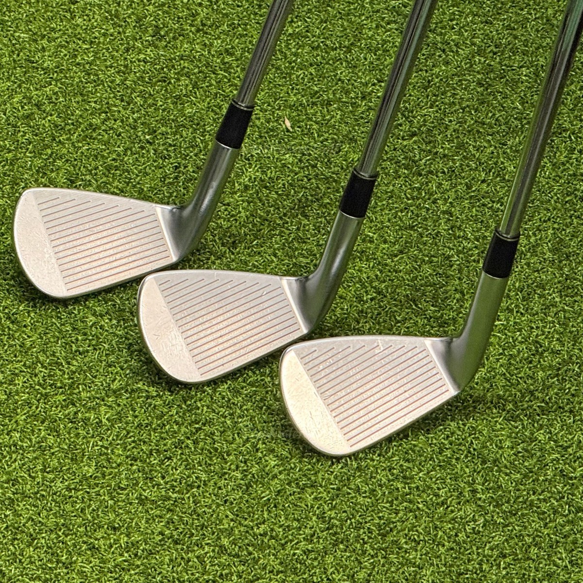Srixon ZX7 MK II Forged 5-AW Iron Set NS Pro Modus 3 Tour 120