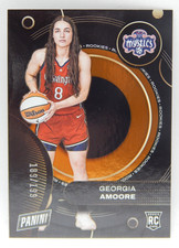2024-25 Panini Player of the Day WNBA - RC 189/199 Orange #RC5 - GEORGIA AMOORE