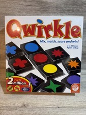 MindWare Qwirkle Board Game New Sealed Ages 6...
