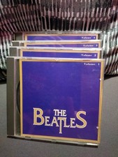 The Beatler Vol. 1 bis 4 CDs