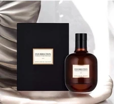 Insurrection Tobacco & Cognac Exclusive Scent Eau De Parfum For Unisex 100 ML