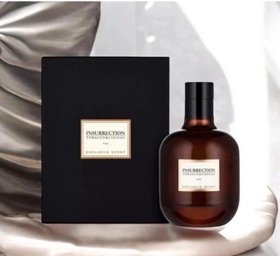 Insurrection Tobacco & Cognac Exclusive Scent Eau De Parfum For Unisex 100 ML