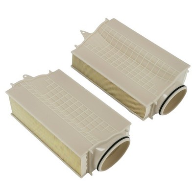 Air Intake Filter Kit for BMW X5M X6M F85 F86 15-16 13717850055 13717850056