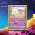 Carte Pokémon Togepi 055/189 Astres Radieux Français