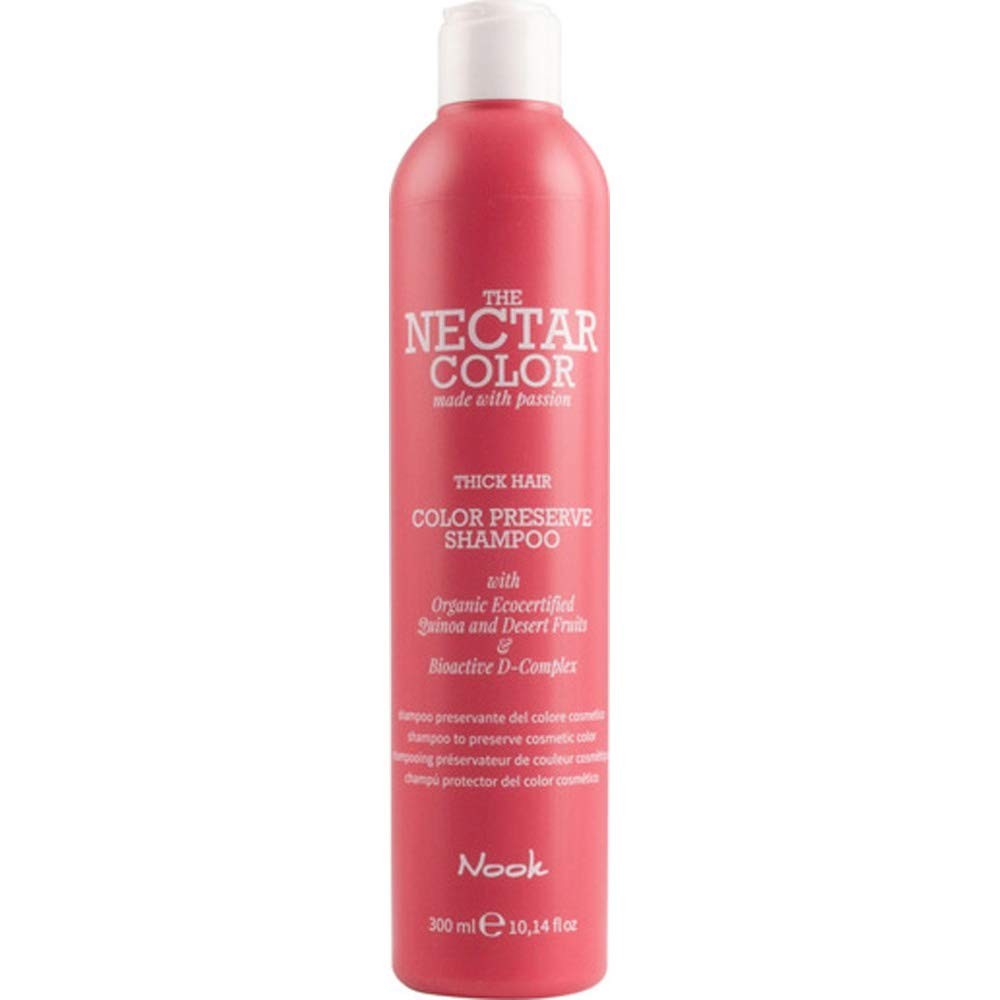 Shampooing color preserve cheveux fins anti affadissement 300ml