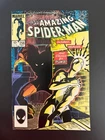 Amazing Spider-Man #256 Marvel Comics 1984 1st Puma NM