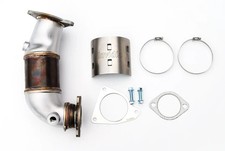 Invidia Hs22sw4jpc J-pipe Whigh Flow Cat For 22-25 Subaru Wrx 6mt-manual
