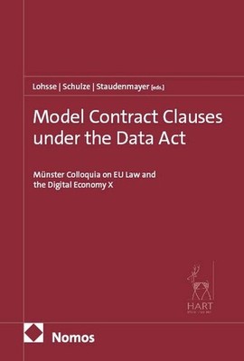 Model Contract Clauses under the Data Act | nullenglisch
