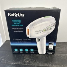 Babyliss Homelight Babyliss Depiladora Luz Pulsada Épilateur