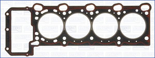 Left AJUSA 10098300 Gasket, cylinder head for BMW