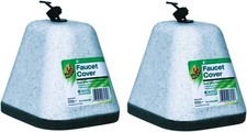 FAUCET COVER FOAM 4"