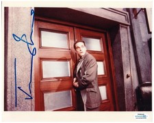 Jeremy Irons Signed Autographed 8x10 Photo ACOA