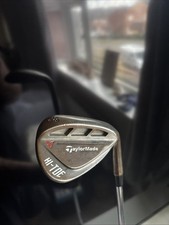 Taylor made 58 Degree 10 Hi Toe Lob Wedge KBS Regular Shaft Right Hand Golf Club