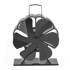 Floor Ventilator Thermal Power Fan Wall Furnace Fan for Stove Heat Activation