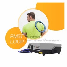 PMST LOOP PEMF Physio Magnetic Therapy Pain Relief Body Relax Massage Machine