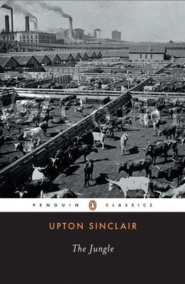 The Jungle by Upton Sinclair (English) Paperback Book