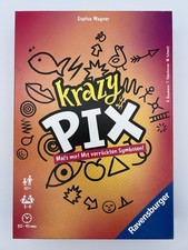 Krazy PIX - Mals mir! Mit verrückten Symbole...