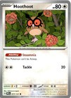 Pokemon : SV8a: Terastal Fest ex #127/187 Hoothoot