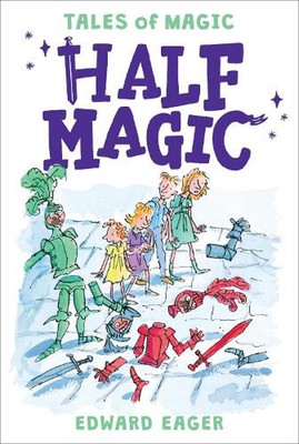 Half Magic, 1 von Edward Eager (englisch) Taschenbuch Buch
