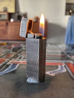 briquet cartier Must Cartier Cartier Lighter