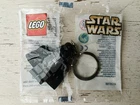 LEGO Star Wars Darth Vader Figure Key Chain 4128796 NEW Sealed 1999 From Japan