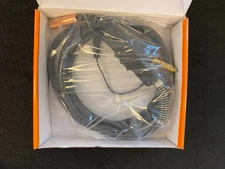 New Tweco #4 MIG Air-Cooled Welding Gun, 400A, Miller Connector