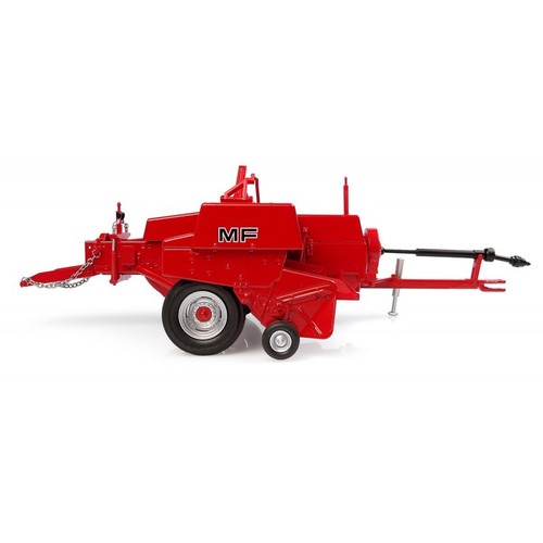 UNIVERSAL HOBBIES - Ballenpresse MASSEY FERGUSON 224 - 1/32 - UH6775 - Bild 6 von 7