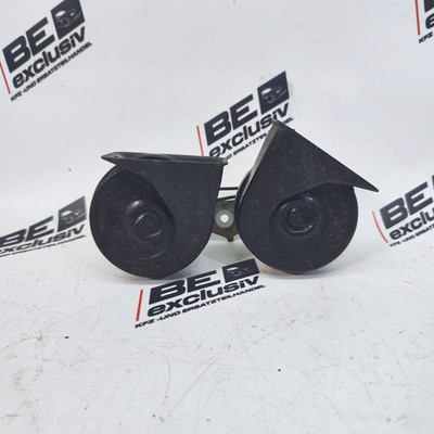 Ford Mustang 3.7 Hupen HOCH + TIEF Fanfare Signalhorn Horn A046495
