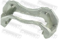 Febest 0477C-CS3AF Bremssattelhaltersatz Vorne FüR Mitsubishi