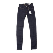 G Star Raw 3301 Contour Skinny Jeans 24 Blue Stretch Womens Measures 24 x 31 New