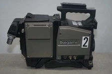 ^ Ikegami HL-45W Video Camera W/ TA-45 TRIAX Adaptor #X5474