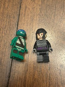 Lego Teenage Mutant Ninja Turtles Set Karai Bike Escape 79118