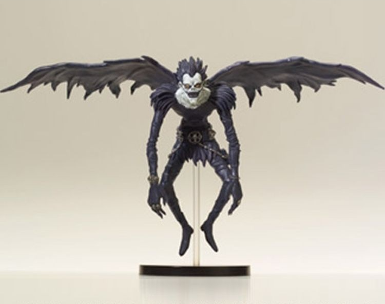 New] Death Note DVD + Figure Ryuk First Limited Edition Vol.1 | eBay