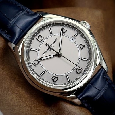 Vacheron Constantin Fiftysix 4600E Silver Dial 40mm 2026 Full Set!