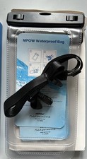 MPOW Waterproof Phone Pouch 2 Pack Universal ...