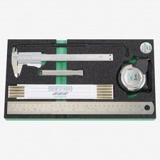 Heyco Measuring Tool Set 6 Pieces Heyco Measuring Tool Set 6 Pieces