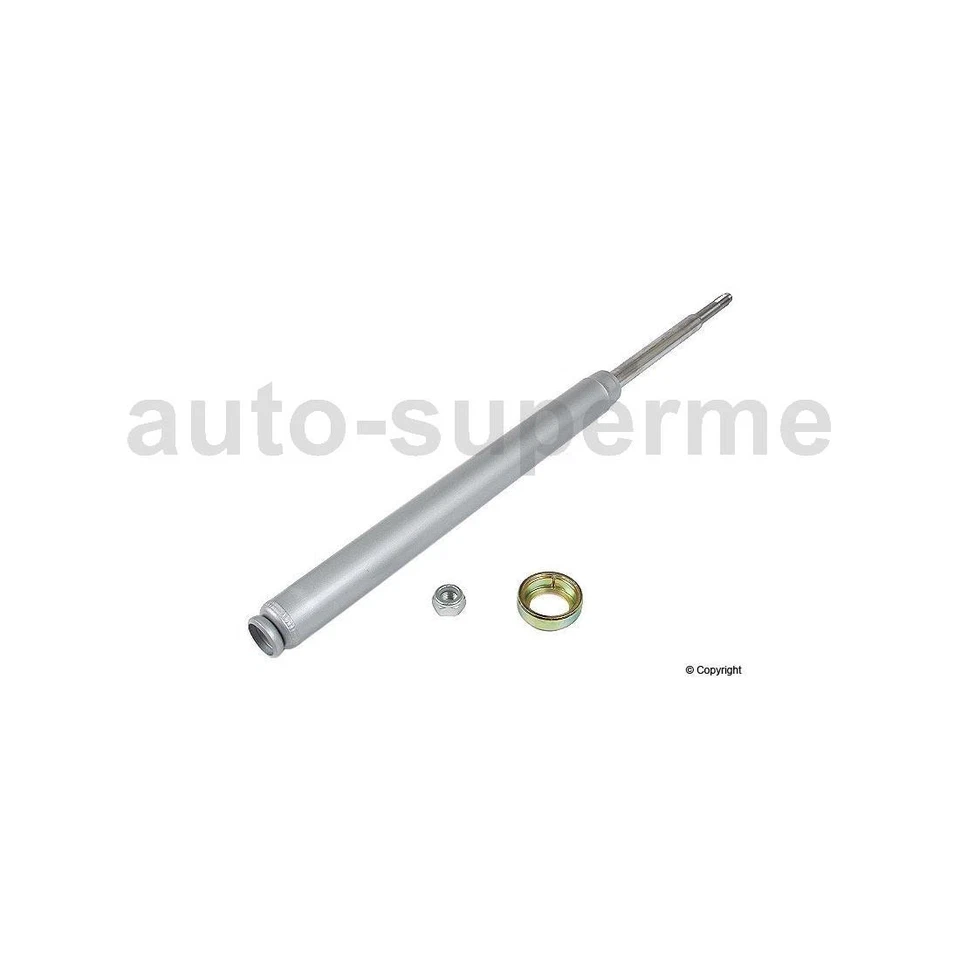 For 1971 1972 1973 Volkswagen Super Beetle 1.6L 2x Strut Cartridge Front - Image 4 of 4