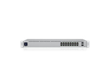 Ubiquiti Standard 16 PoE, 16-port Layer 2 PoE Switch USW-16-POE 42W 