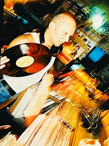 1996 x2 Fotos The TUNNEL NYC Junior Vasquez Nightlife Club Kids Grace Jones WoW - Bild 1 von 24