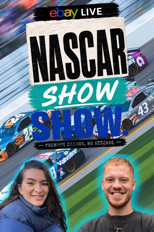 THE NASCAR TEE SHOW
