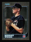 1997 Bowman Chrome #183 Kerry Wood Rookie