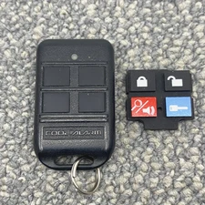 CODE ALARM Key Fob Remote - ELVATKB / PT7C - Keyless Alarm + Extra Button Pad